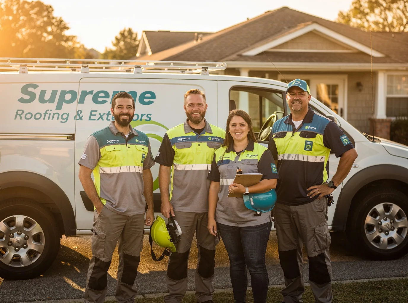 Roof Replacement company in Erie, PA