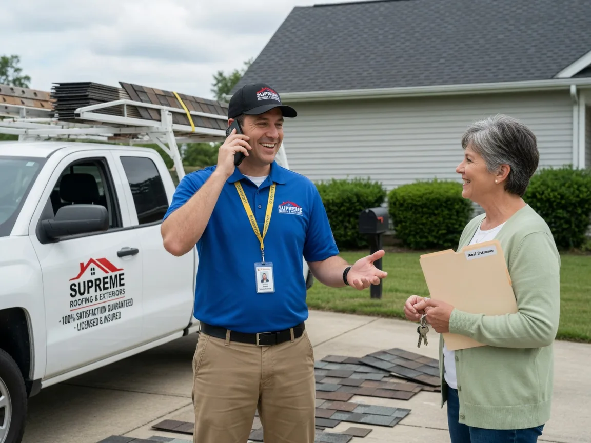 Roof Replacement Erie, PA FAQs